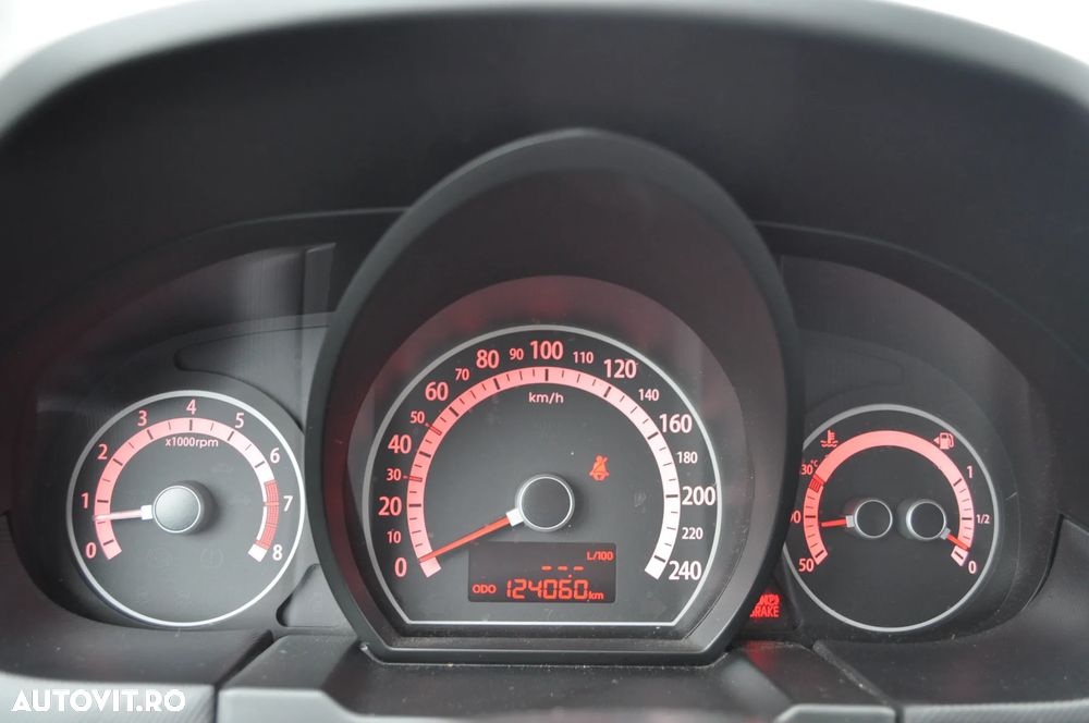 Kia Ceed Cee'd 1.6 GSL Best - 32