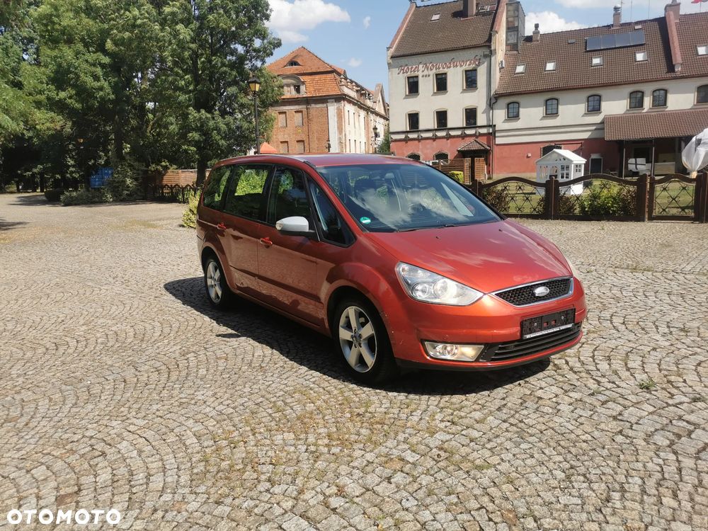 Ford Galaxy 2.0 TDCi Ghia - 2