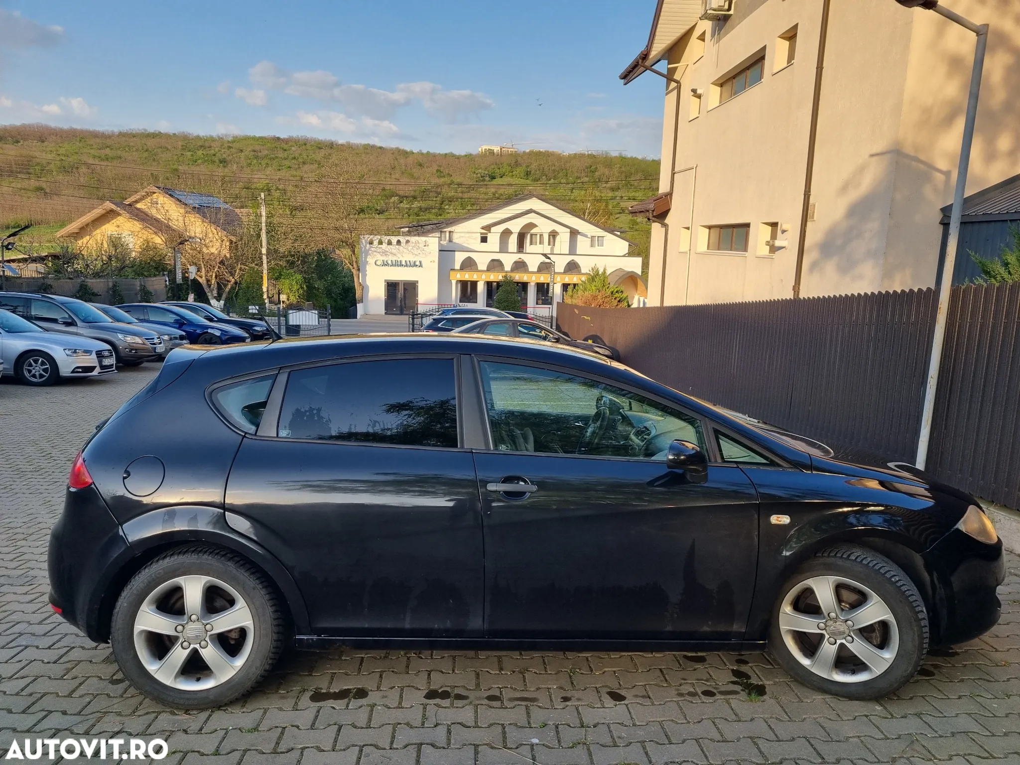 Seat Leon 1.4 TSI Reference - 5