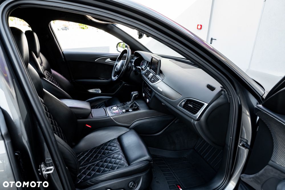 Audi A6 Limousine 3.0 TDI competition quattro tiptronic - 26