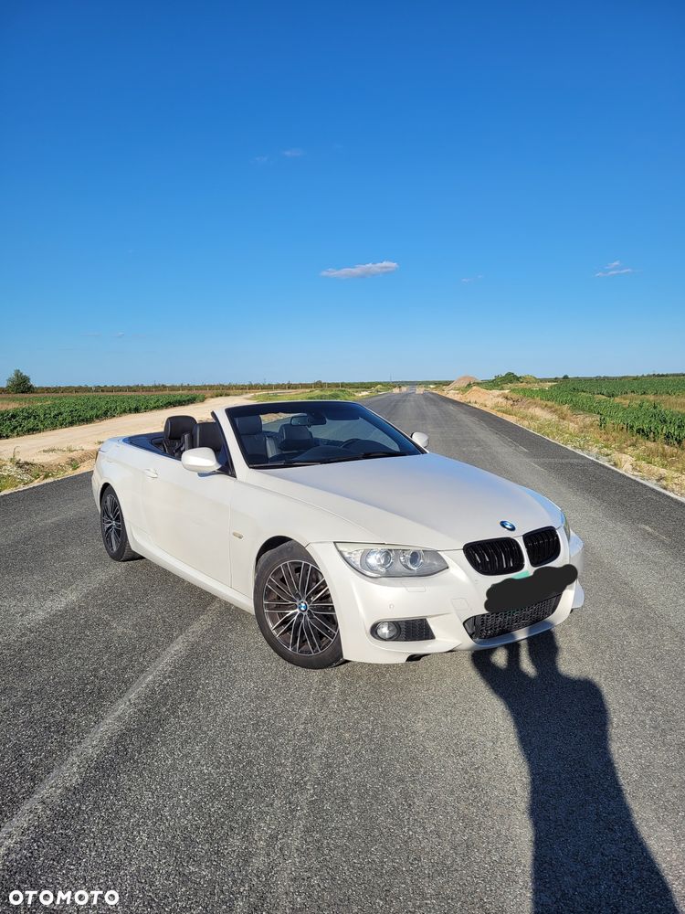 BMW Seria 3 320d DPF - 1
