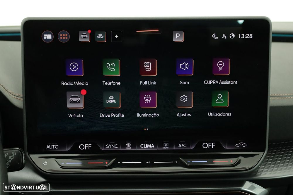 Cupra Leon ST 1.5 e-Hybrid DSG - 10