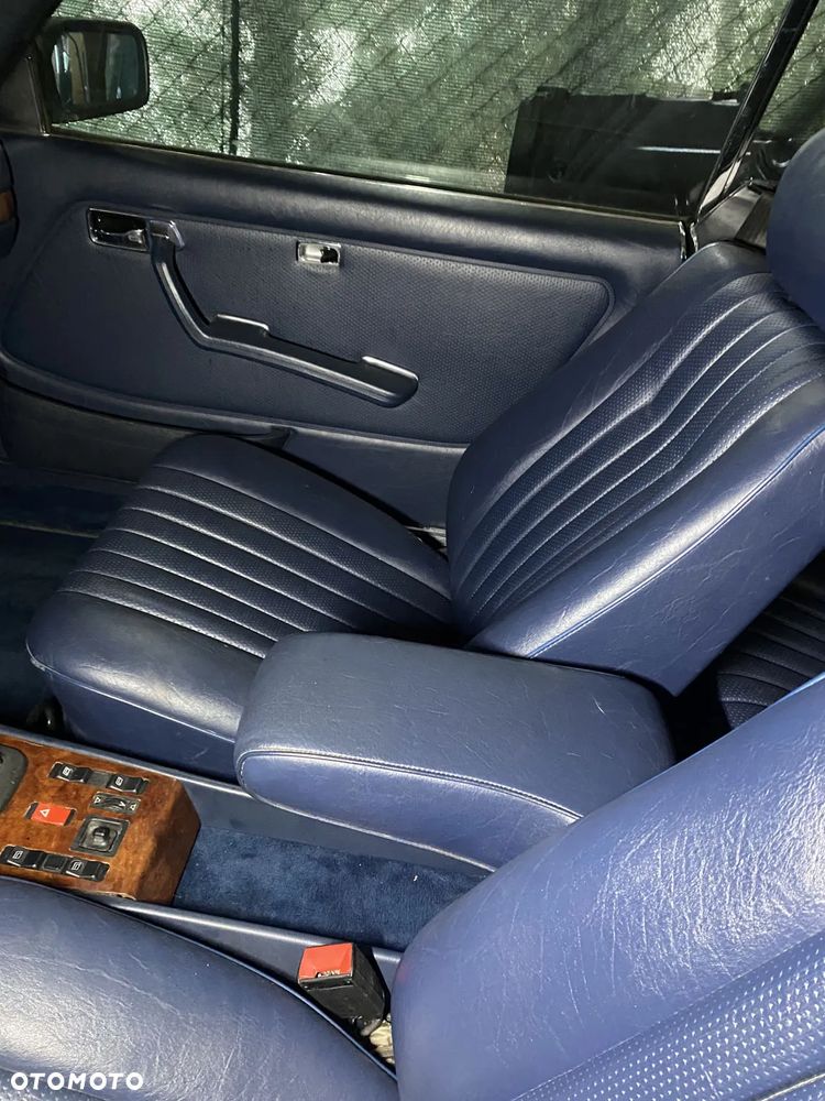 Mercedes-Benz W123 - 5