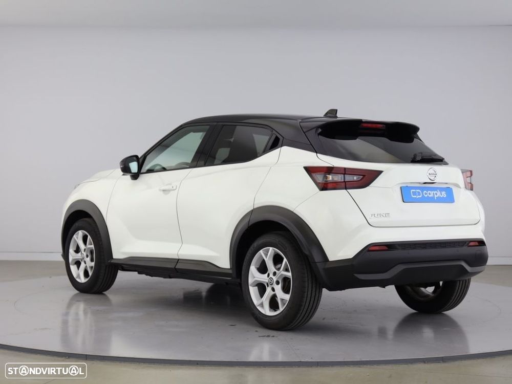 Nissan Juke 1.0 DIG-T N-Connecta - 5
