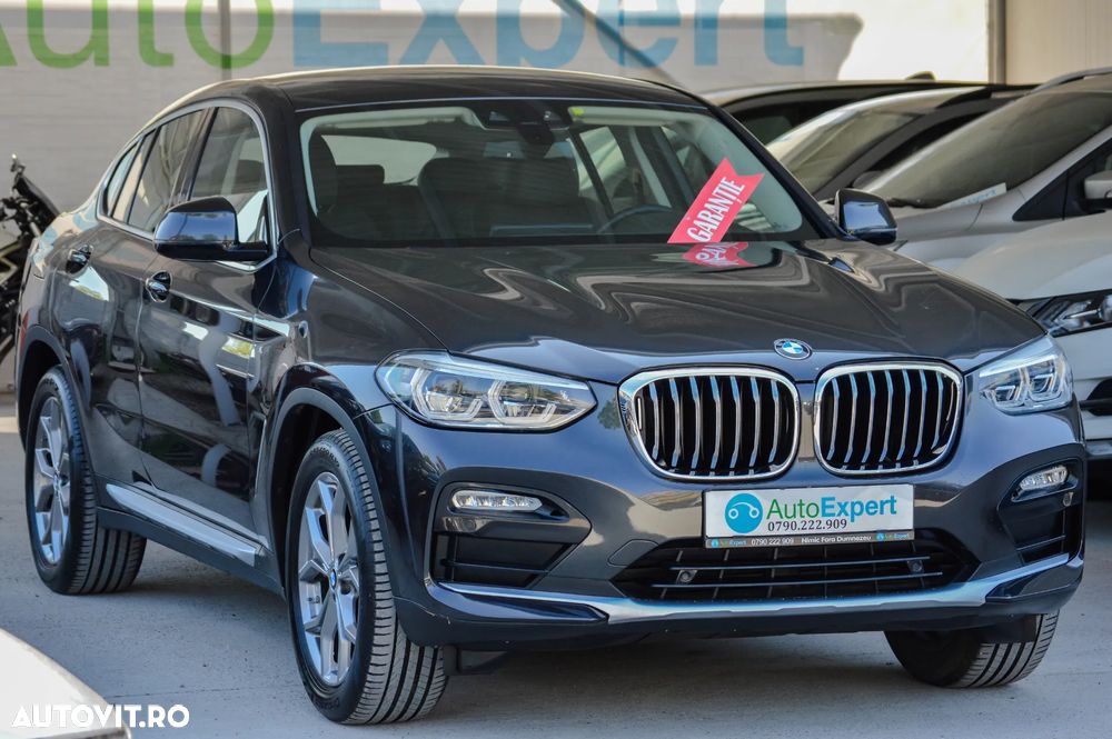 BMW X4 xDrive20d Aut. xLine - 39