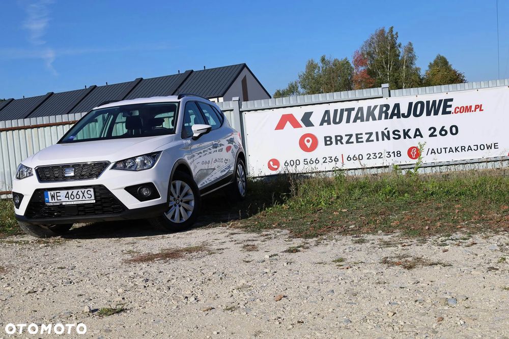 Seat Arona 1.0 TSI Style S&S - 2