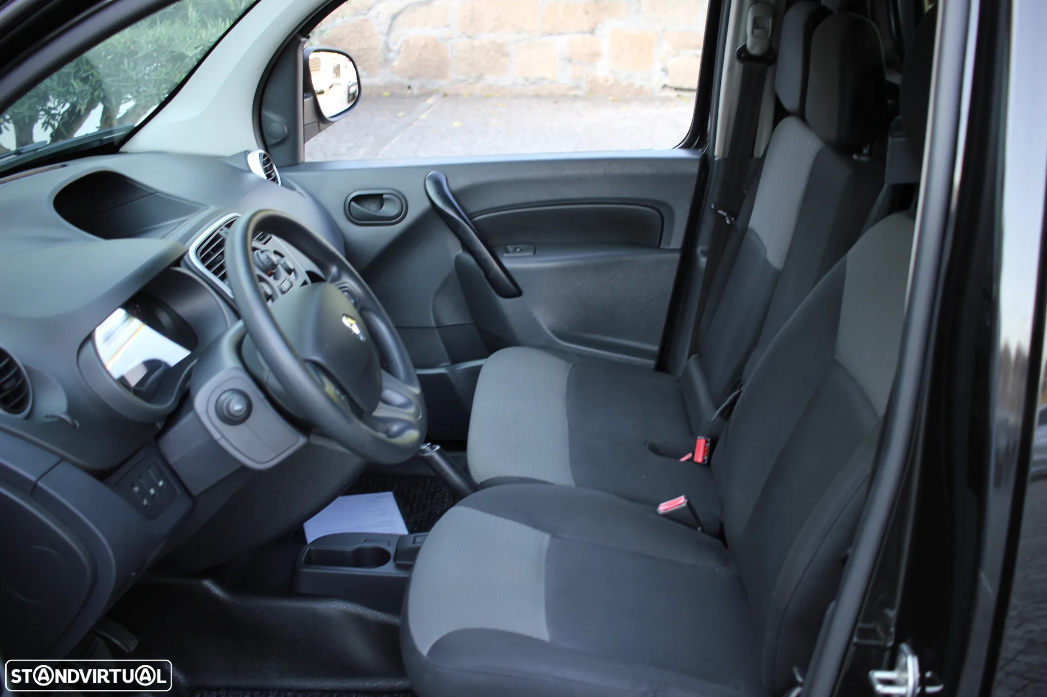 Renault KANGOO 1.5 DCI 3 LUGARES - 9