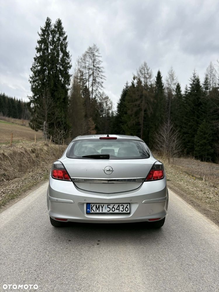 Opel Astra 1.6 - 14