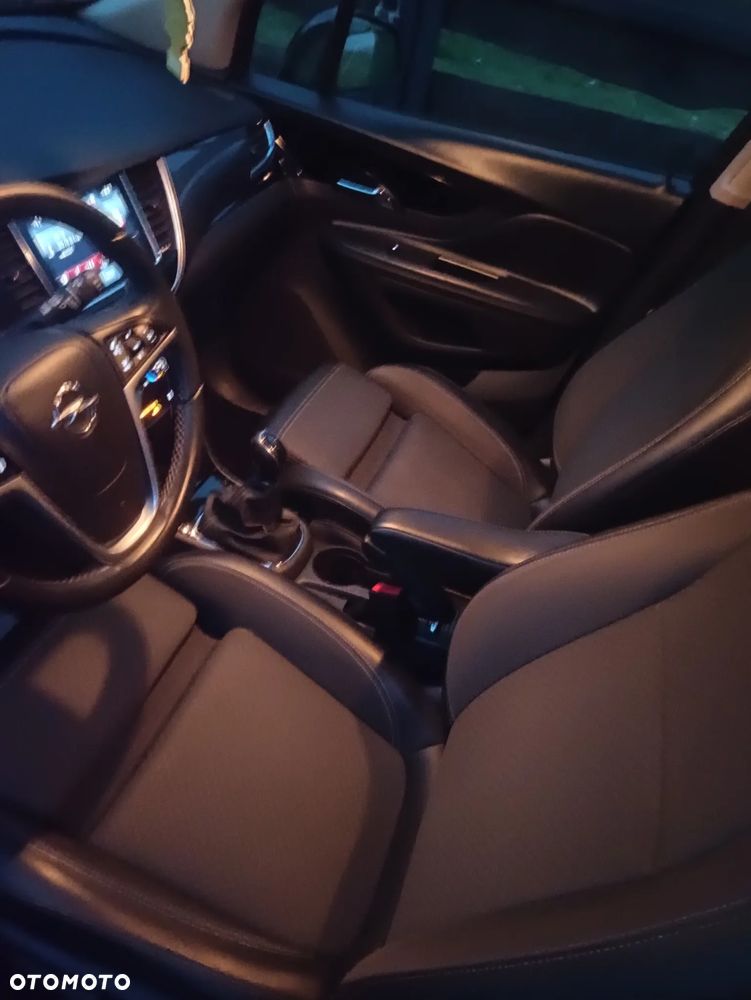 Opel Mokka X 1.6 D Start/Stop Design Line - 15
