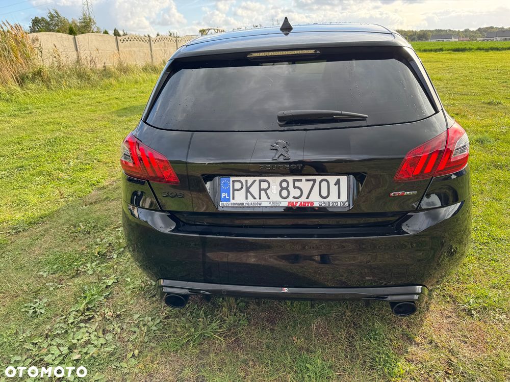 Peugeot 308 2020