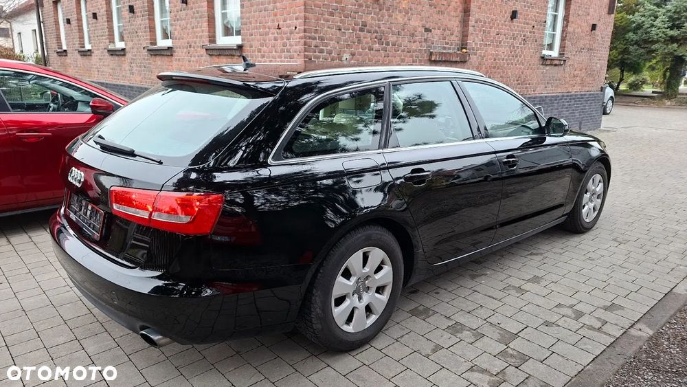 Audi A6 Avant - 6