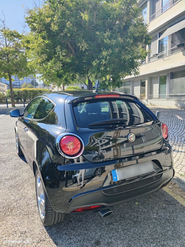 Alfa Romeo MiTo 0.9 T TwinAir Distinctive - 3