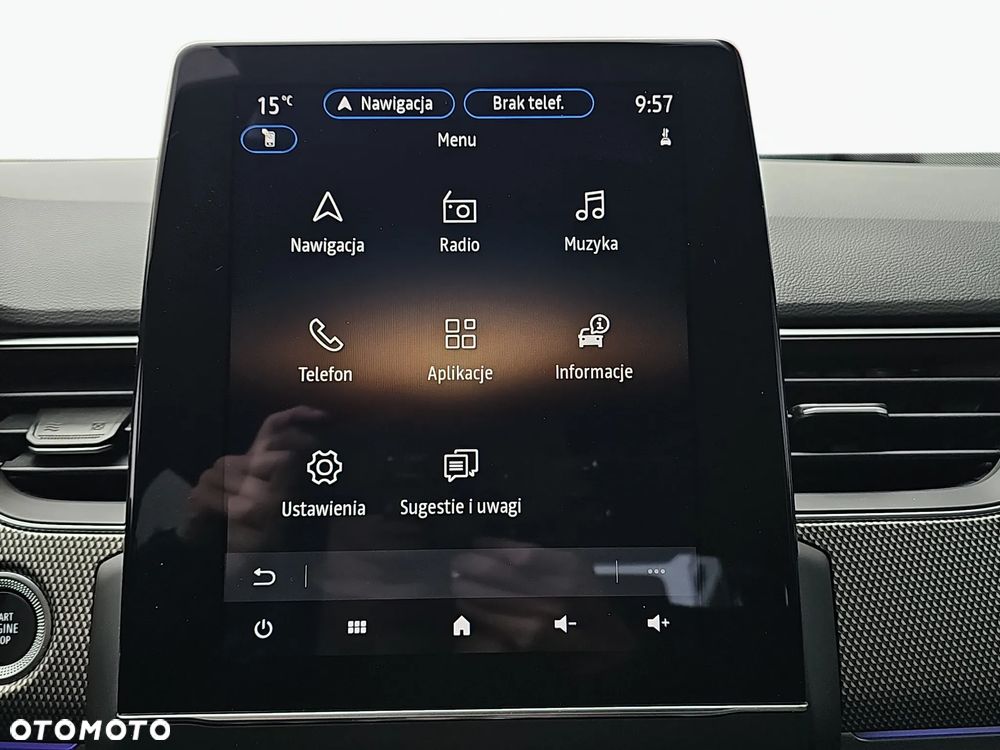 Renault Arkana 1.3 TCe mHEV Techno EDC - 22