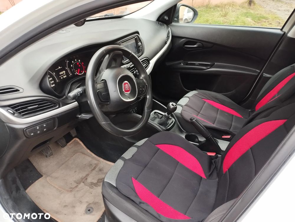 Fiat Tipo 1.4 16V Easy - 6