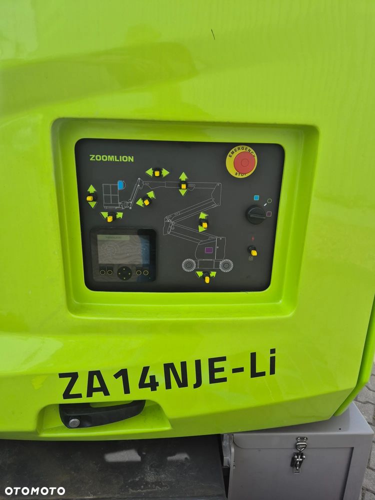 Zoomlion ZA14NJE-LI - 7