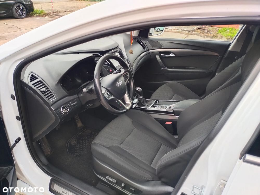 Hyundai i40 1.7 CRDi blue Style - 7