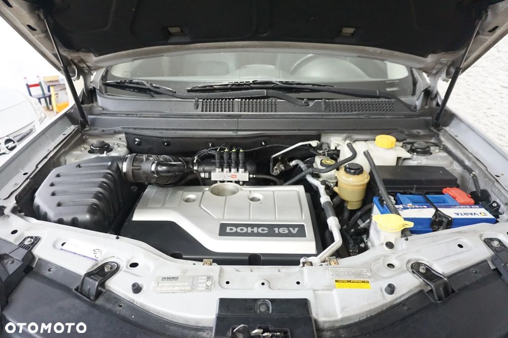 Chevrolet Captiva 2.4 2WD 5 Sitzer LS - 15