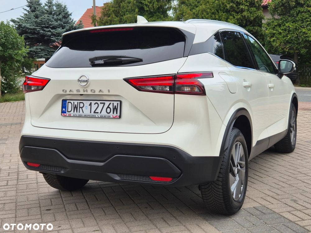 Nissan Qashqai 1.3 DIG-T Tekna - 9