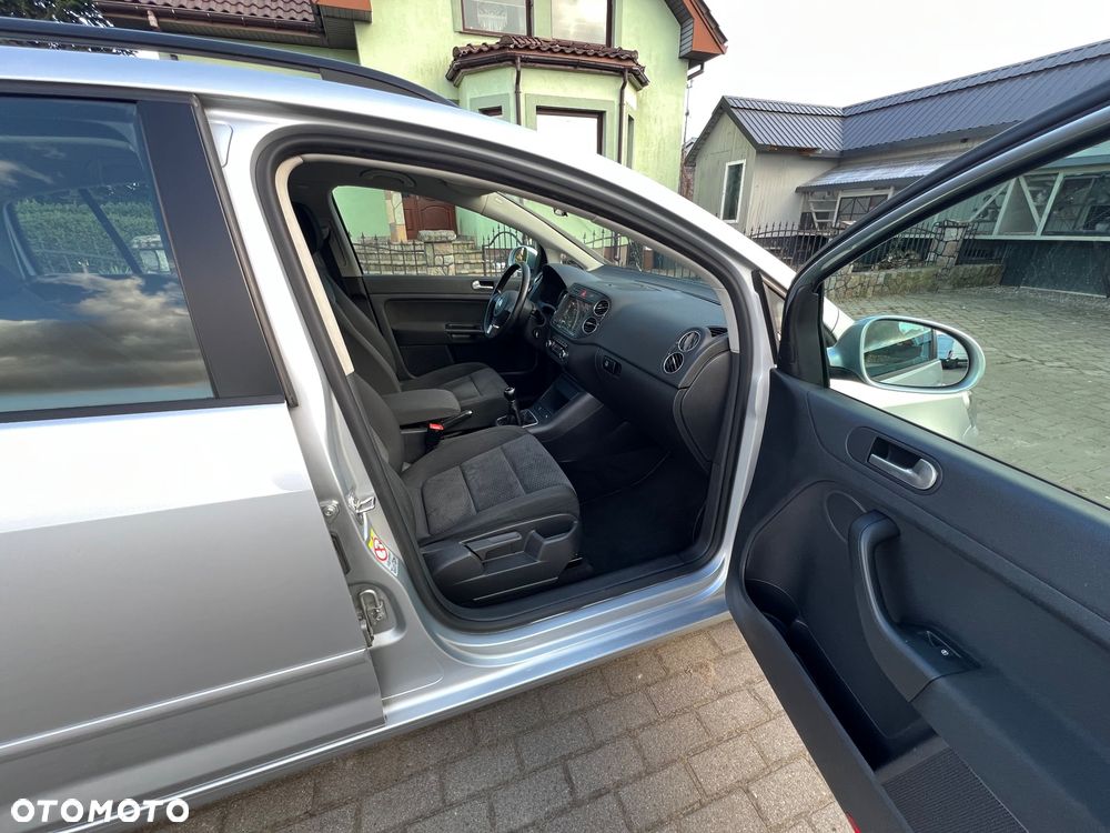 Volkswagen Golf Plus 1.4 TSI Comfortline - 19