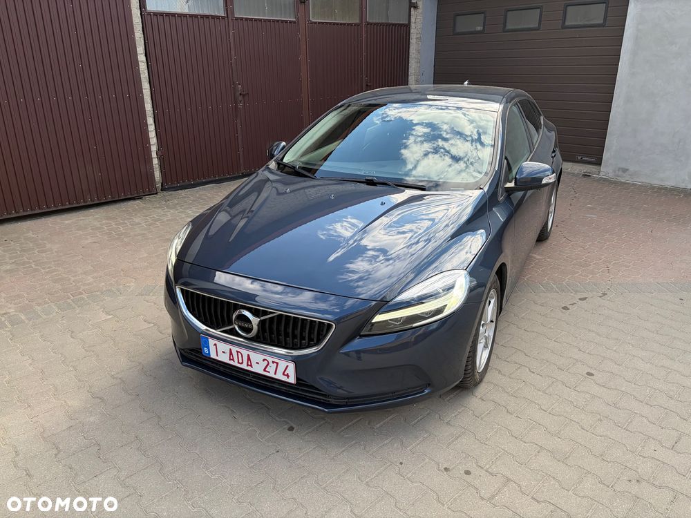 Volvo V40 D2 - 1