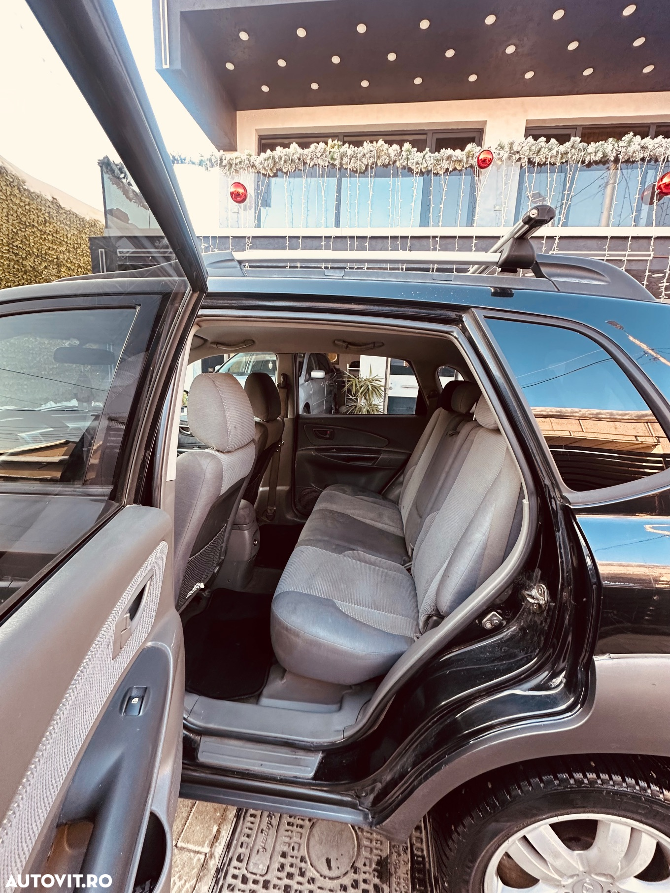 Hyundai Tucson 2.0 CRDI F/L - 6