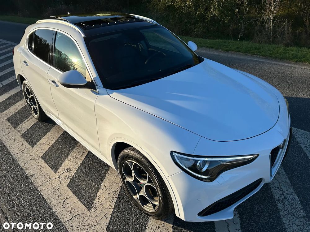 Alfa Romeo Stelvio 2.0 Turbo TI Q4 - 10