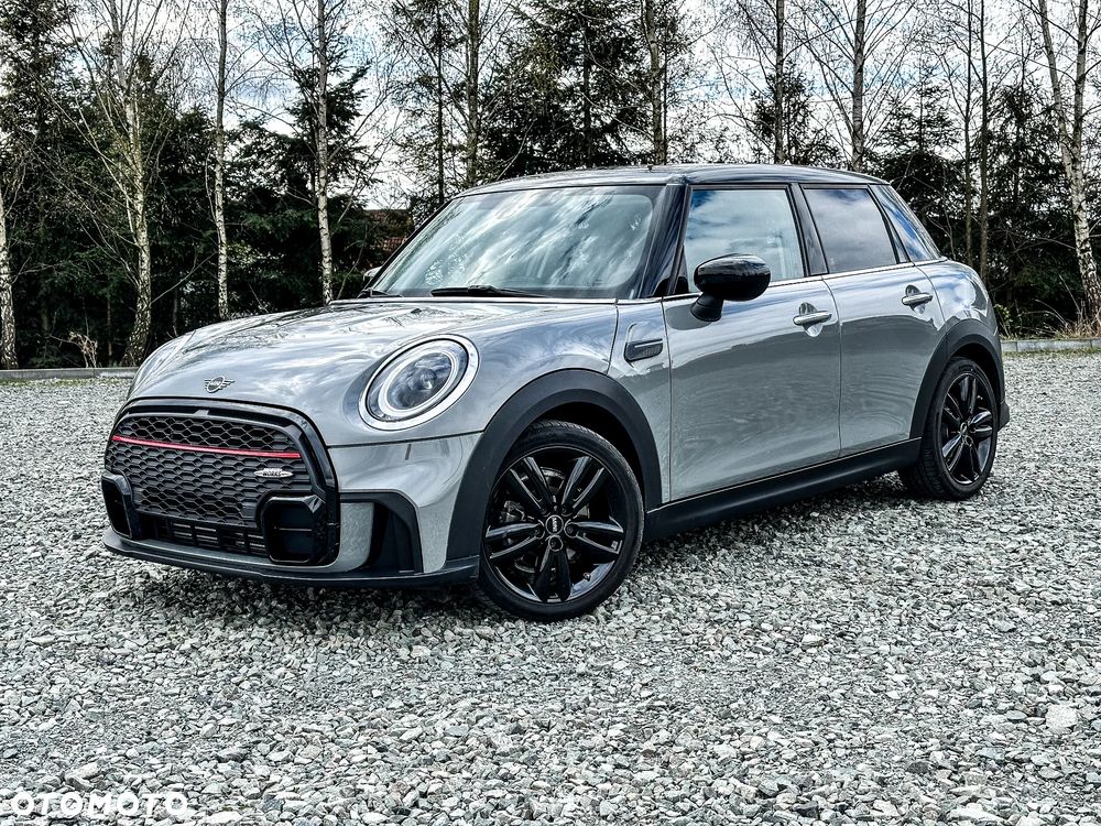 MINI Cooper John Works Trim - 1