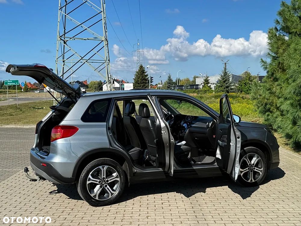 Suzuki Vitara 1.6 Premium 2WD - 19