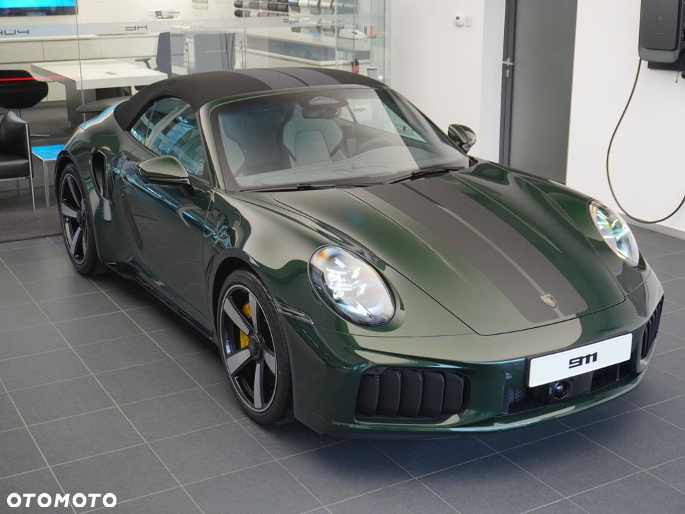 Porsche 911 Turbo S - 7