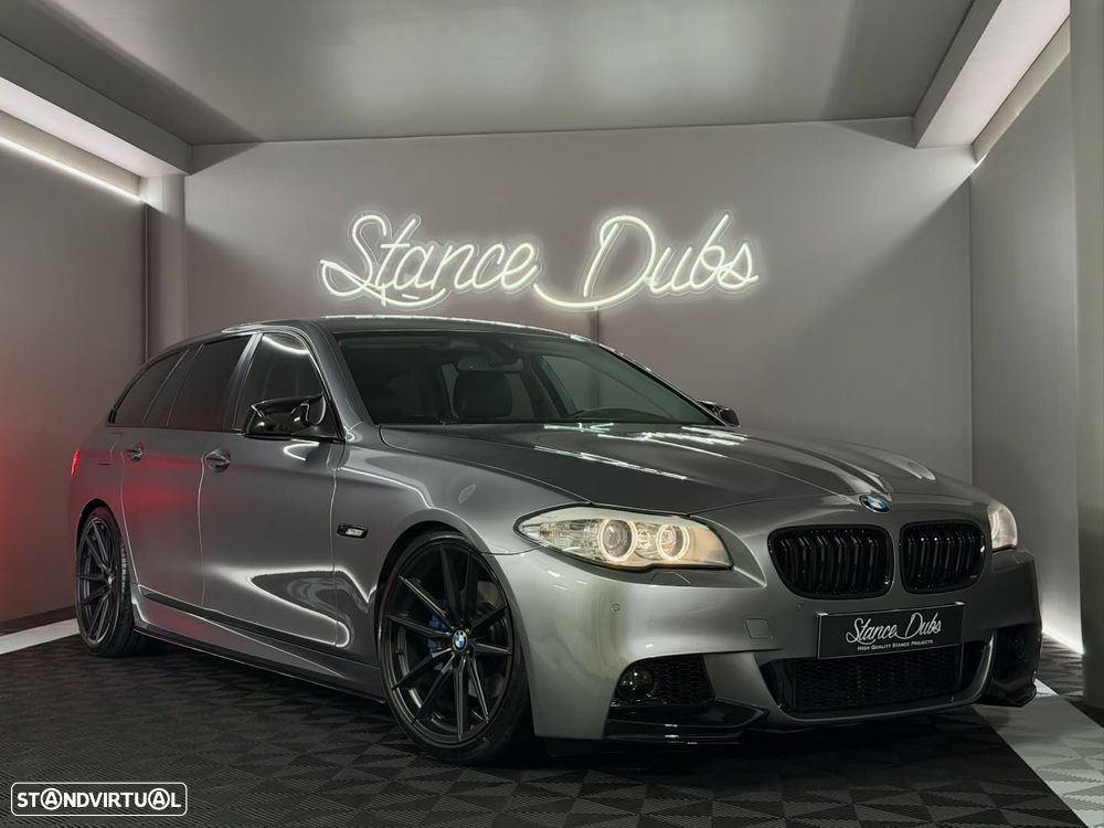 BMW 520 d Pack M Auto - 3