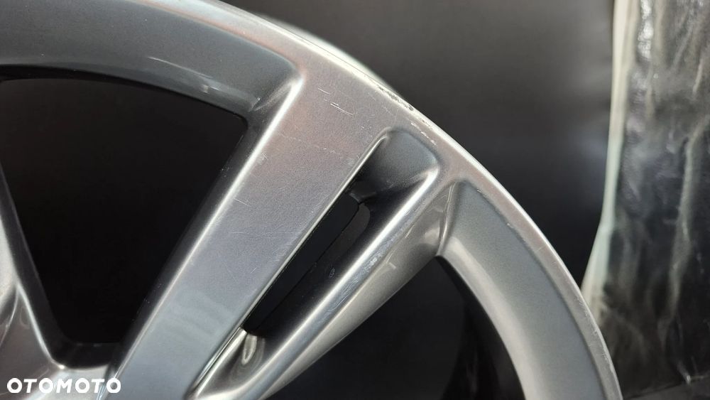 Felga Aluminiowa 18 Volvo S60 V60 S80 5x108 ET 55 Sleipner 31445307 - 5