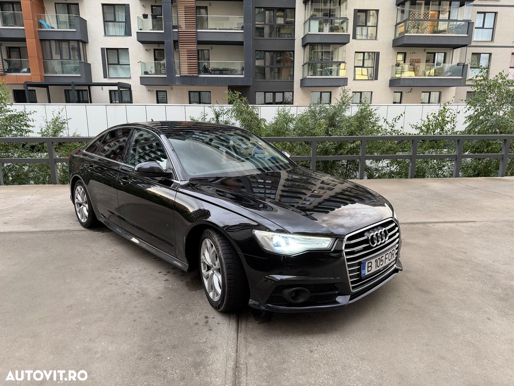 Audi A6 Limuzina 3.0 TDI quattro S tronic - 2