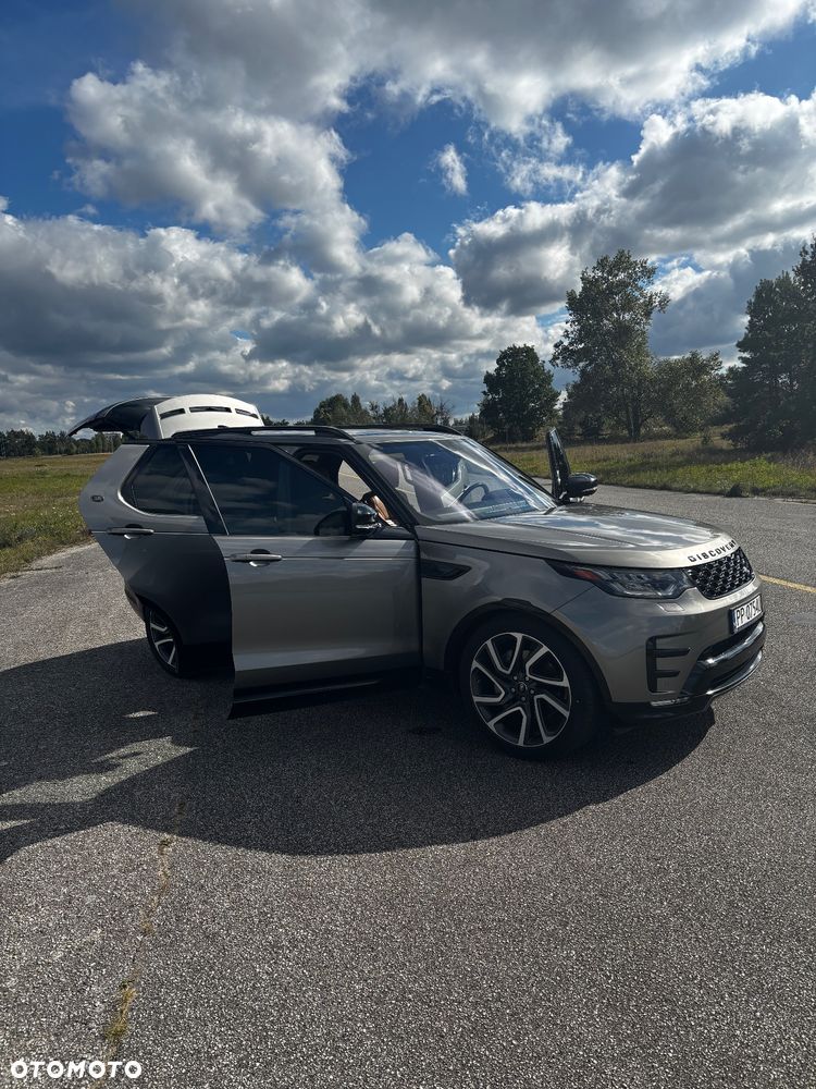 Land Rover Discovery 3.0 Si6 HSE Luxury - 29