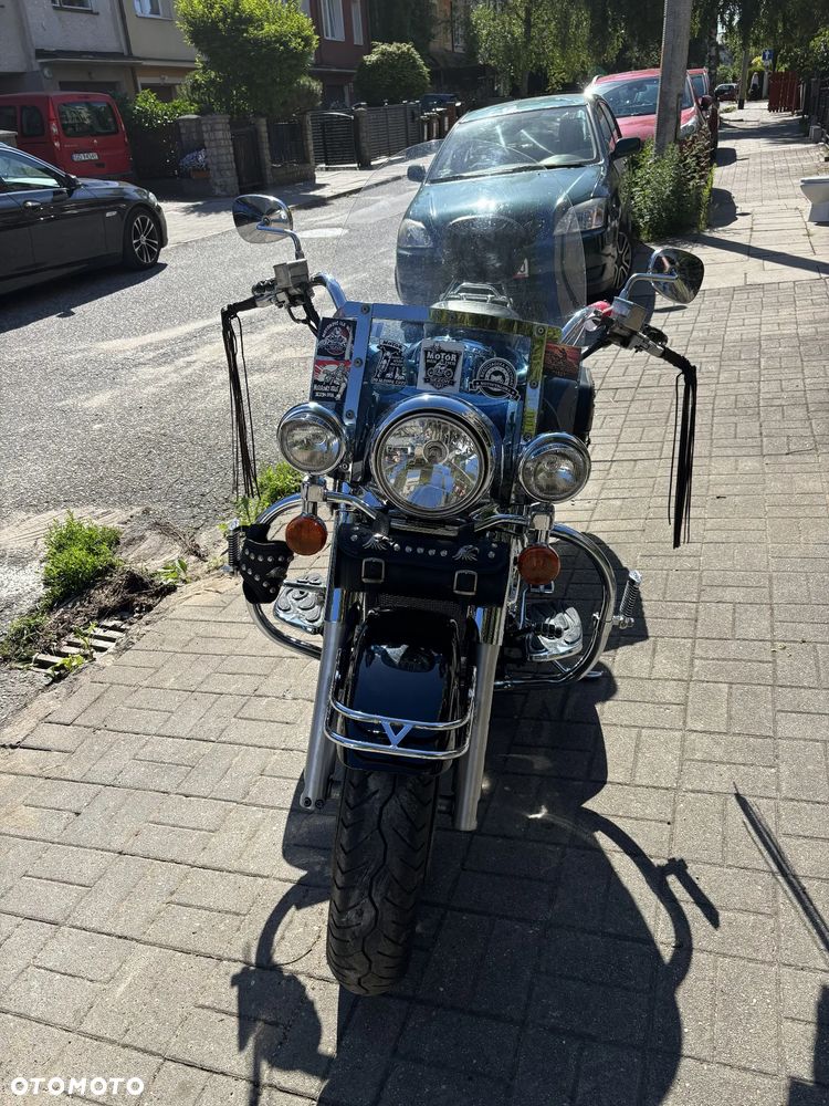 Kawasaki Vulcan - 2
