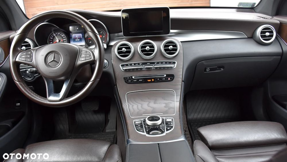 Mercedes-Benz GLC 220 d 4-Matic - 21