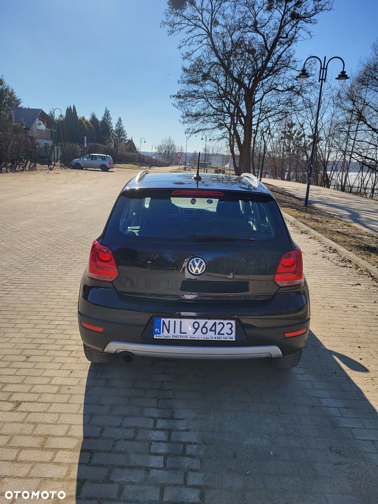 Volkswagen Polo Cross - 7