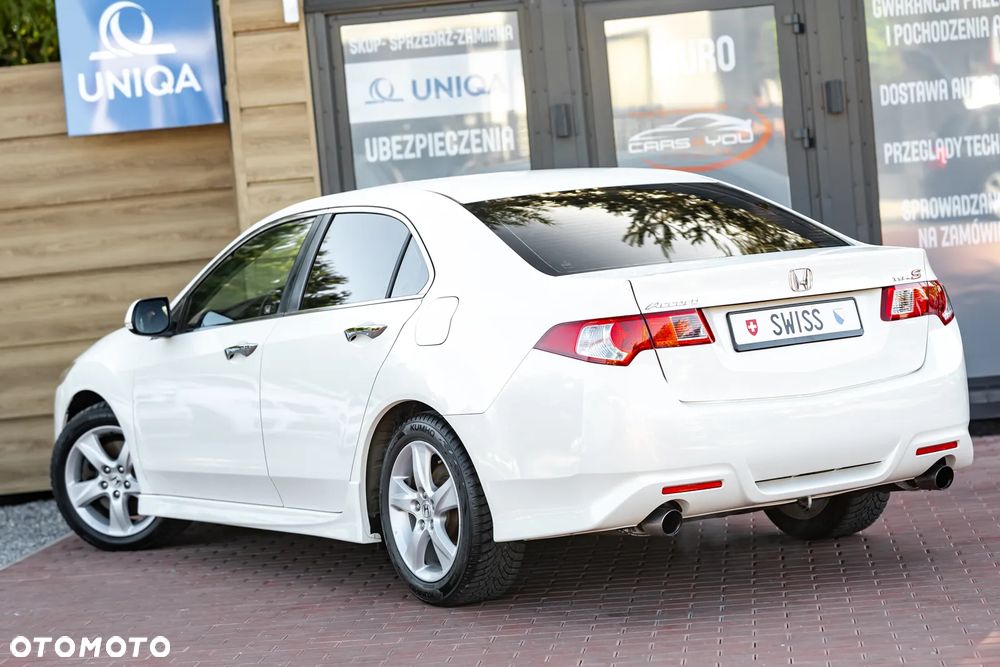 Honda Accord 2.4 TypeS - 14