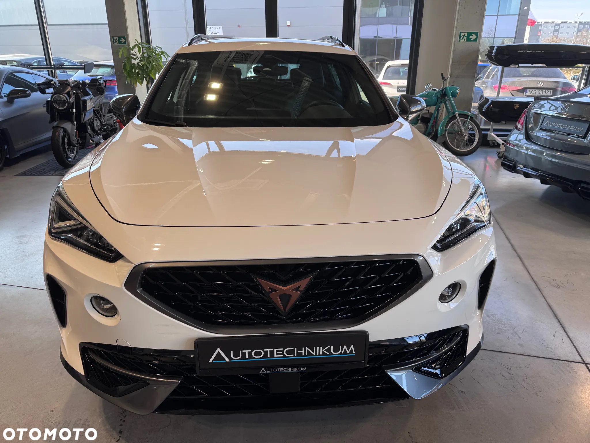 Cupra Formentor 1.5 TSI DSG - 2