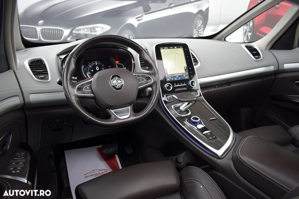 Renault Espace BLUE dCi 200 EDC INITIALE PARIS - 7