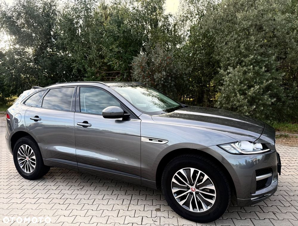 Jaguar F-Pace 2.0 i4D AWD R-Sport - 5
