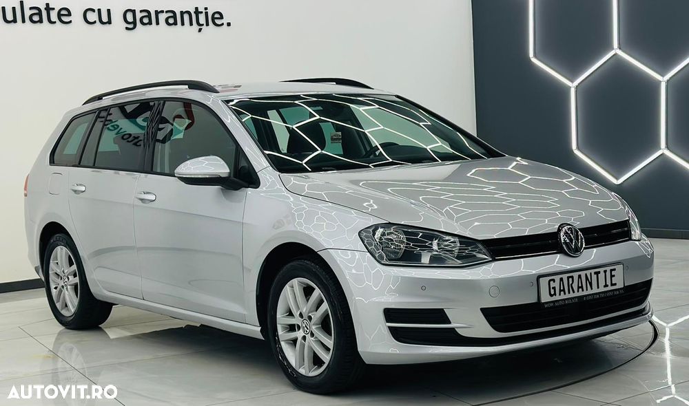Volkswagen Golf 1.6 TDI BlueMotion Technology Trendline - 3