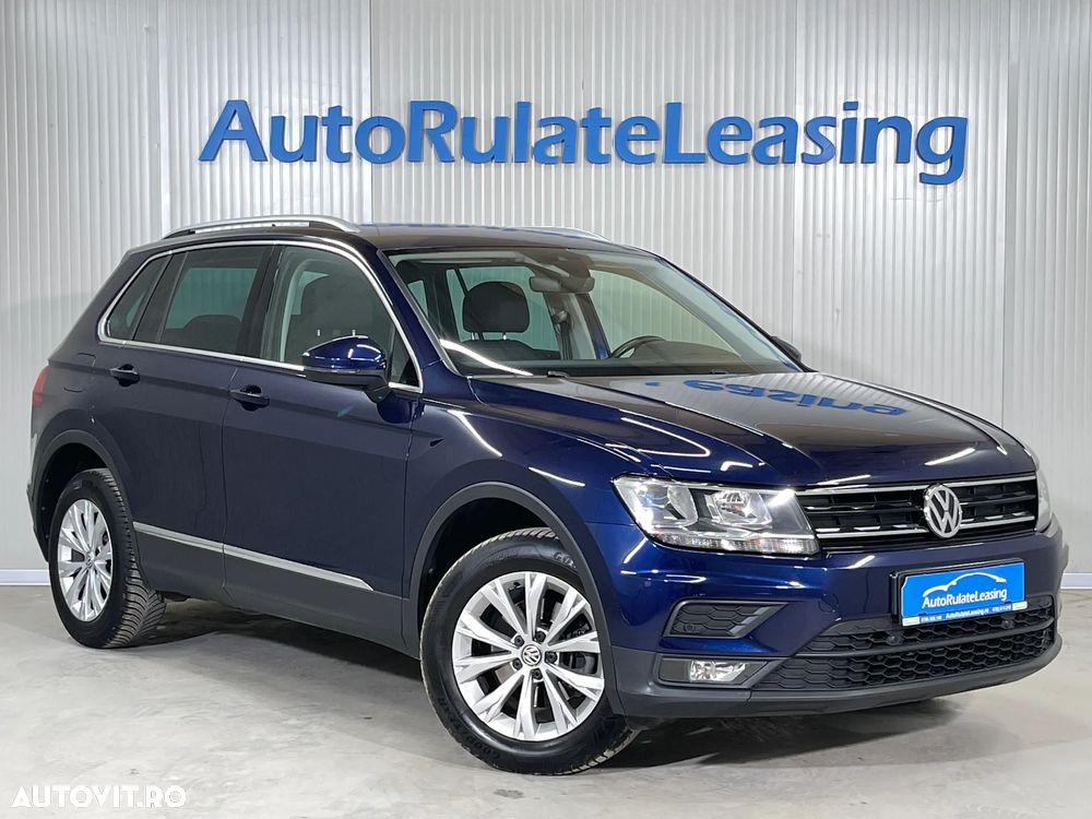 Volkswagen Tiguan 2.0 TDI SCR 4Motion DSG Comfortline - 2