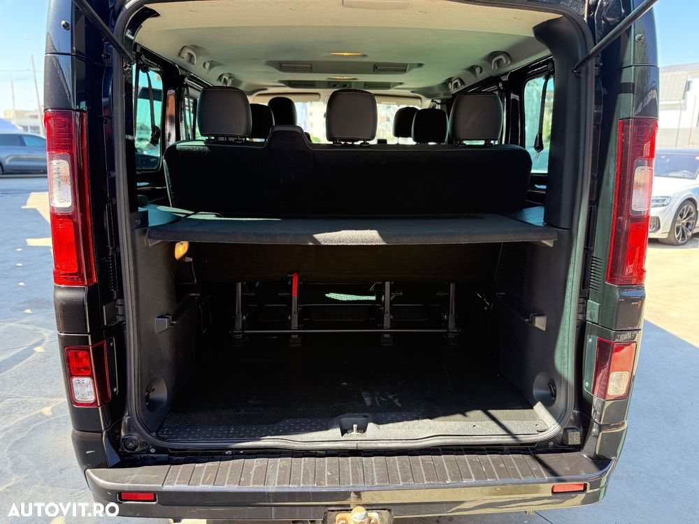 Opel Vivaro 1.6 TwinTurbo CDTI Crew Van L1H1 2.7 t Start/Stop - 21