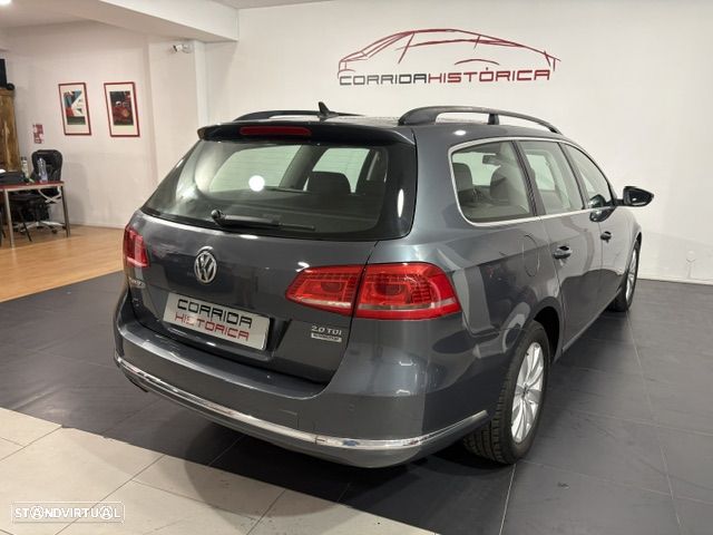VW Passat Variant - 18