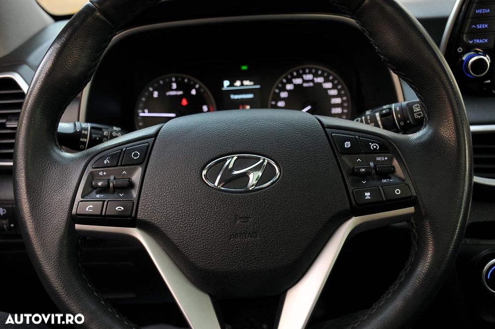 Hyundai Tucson - 14
