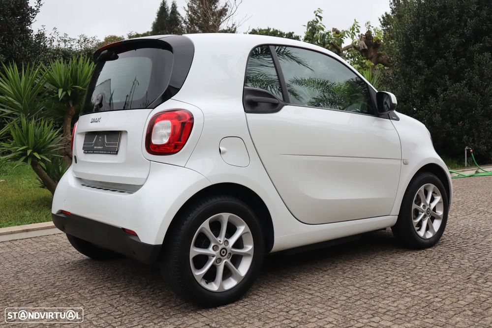 Smart ForTwo Coupé Drive Passion - 3