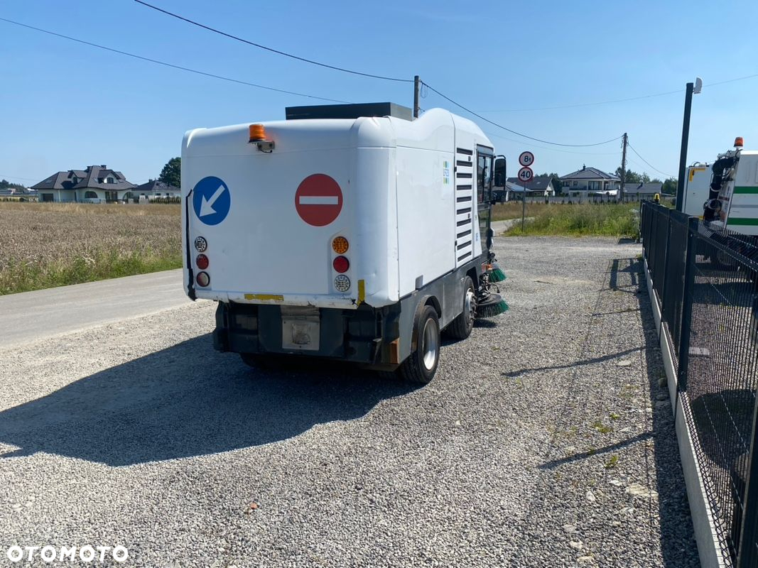Iveco Ravo 540 Zamiatarka - 3