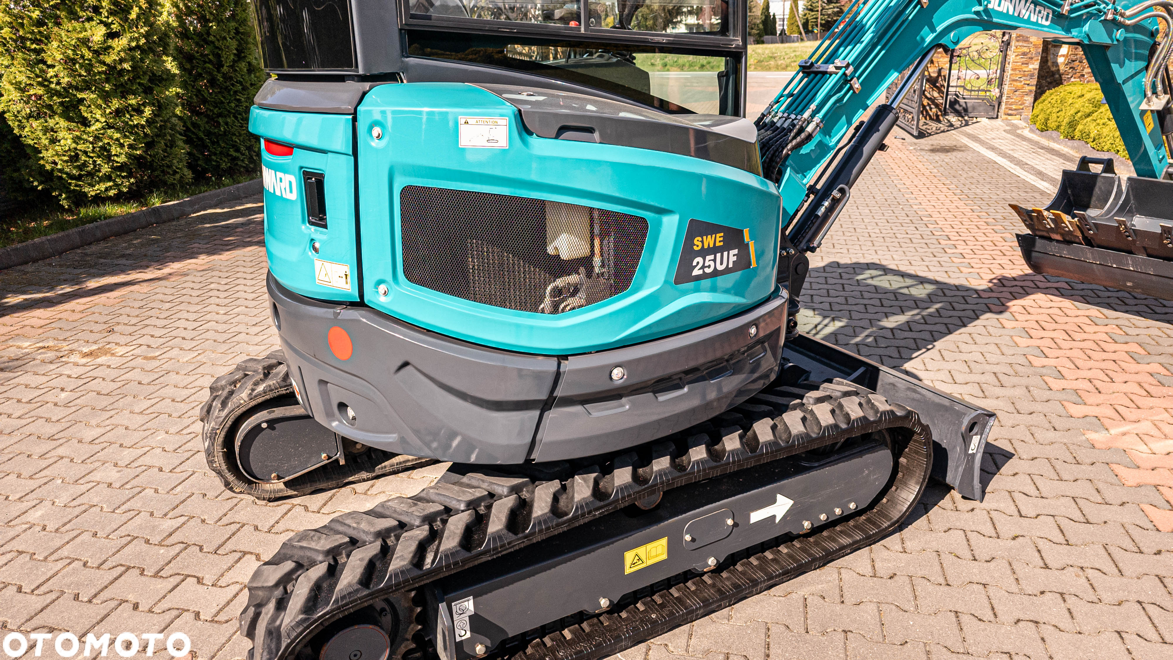 SUNWARD SWE25UF swe 25 uf - 5