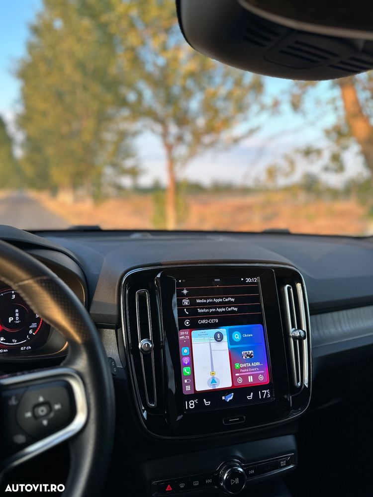 Volvo XC 40 D3 Inscription - 8