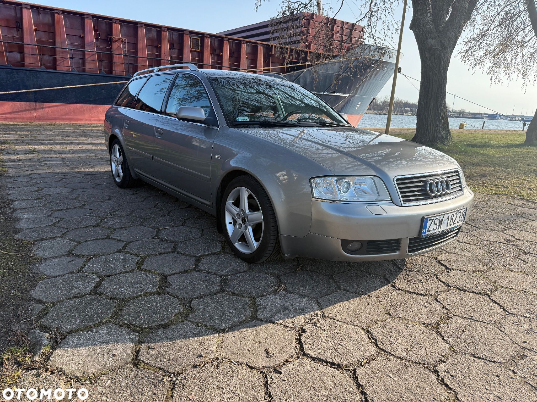 Audi A6 Avant 1.8 T - 1